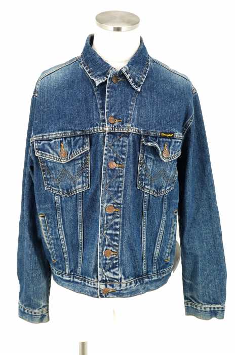Wrangler (ラングラー) Gジャン デニムジャケット メンズ アウター