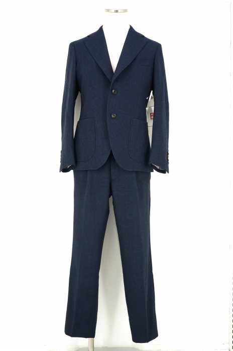 SUITSELECT () 2Bテラードジャケットパンツセットアップ メンズ パンツ