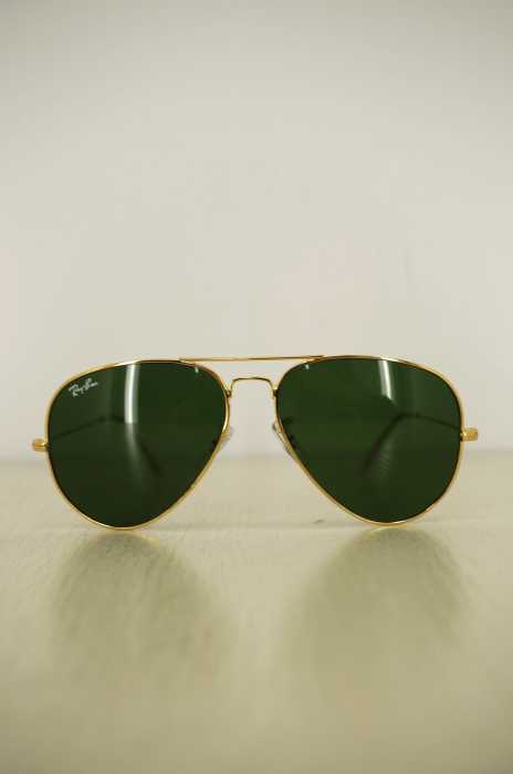 Ray-Ban (レイバン) 3025 ティアドロップサングラス メンズ ファッション雑貨