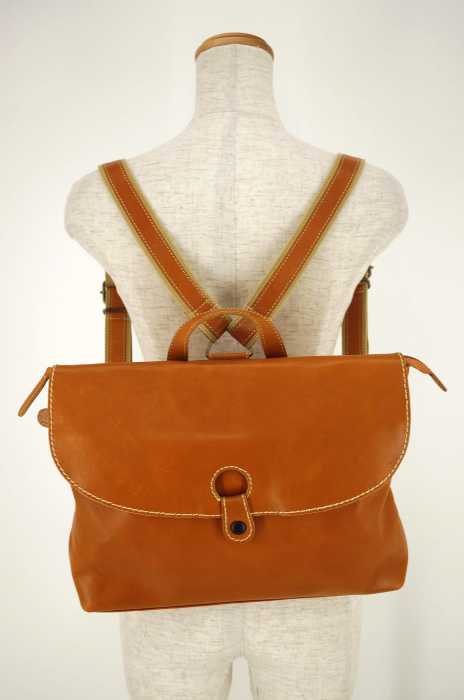 LILY （リリイ） MADE IN JAPAN レザーリュック レディース バッグ