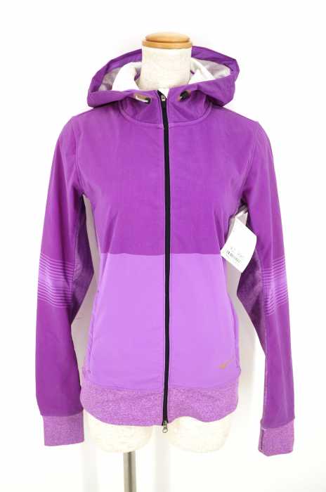 NIKE （ナイキ） SPHERE FULLZIP JACKET スフィア フルジップジャケット パーカー レディース トップス
