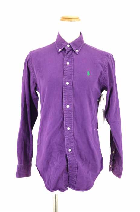 Polo by RALPH LAUREN （ポロバイラルフローレン） ボタンダウンシャツ レディース トップス