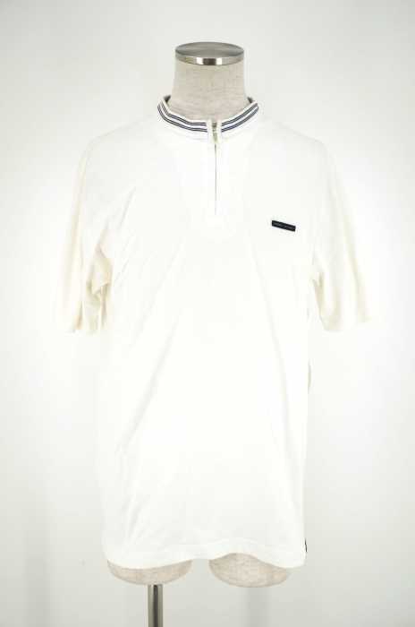 KANGOL （カンゴール） ハーフジップTシャツ メンズ トップス