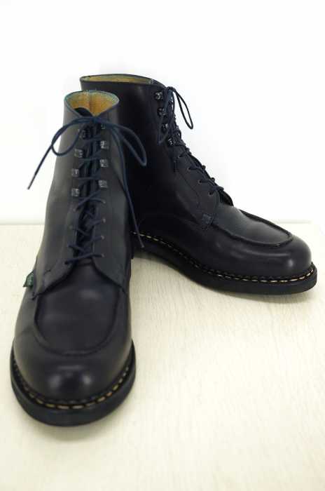 Paraboot × SHIPS（パラブーツシップス） BEAULIEU　ボーリュー レースアップブーツ メンズ シューズ