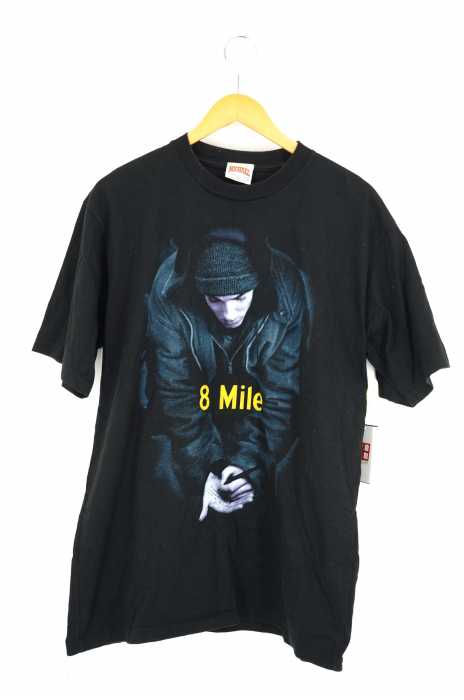 MICHAEL（マイケル） 8 mile プリント Tシャツ メンズ トップス