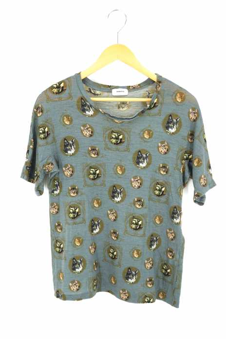 UNDERCOVER （アンダーカバー） アニマルプリントニット Tシャツ レディース トップス