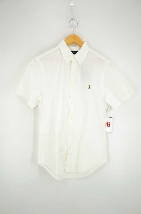 RALPH LAUREN （ラルフローレン） 半袖ボタンダウンシャツ メンズ トップス