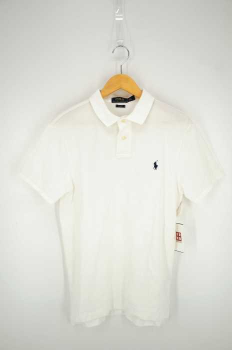 Polo by RALPH LAUREN (ポロバイラルフローレン) ワンポイント刺繍ポロシャツ メンズ トップス