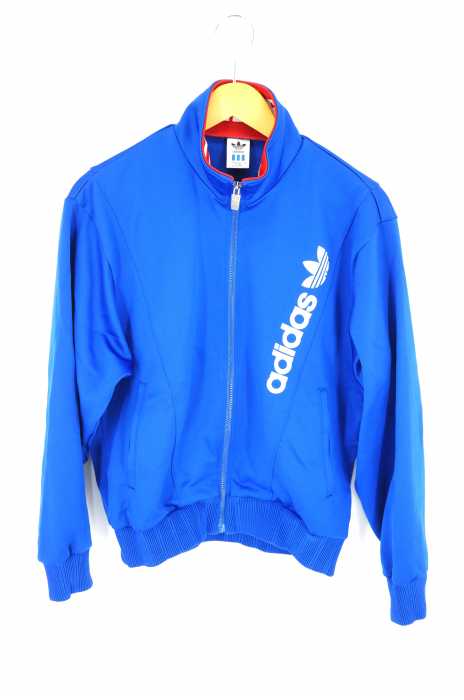 adidas （アディダス） ロゴプリント トラックジャケット レディース トップス