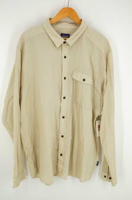 patagonia （パタゴニア） オーガニックコットンポケットシャツ メンズ トップス