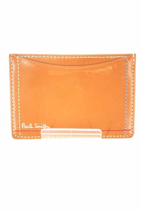 Paul Smith （ポールスミス） レザーパスケース メンズ 財布・ケース