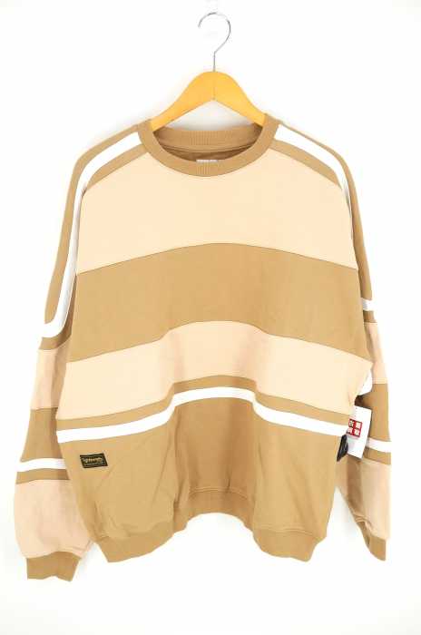 TBPR(TIGHTBOOTH PRODUCTION)（タイトブースプロダクション） 19SS STARTER CREW SWEAT メンズ トップス