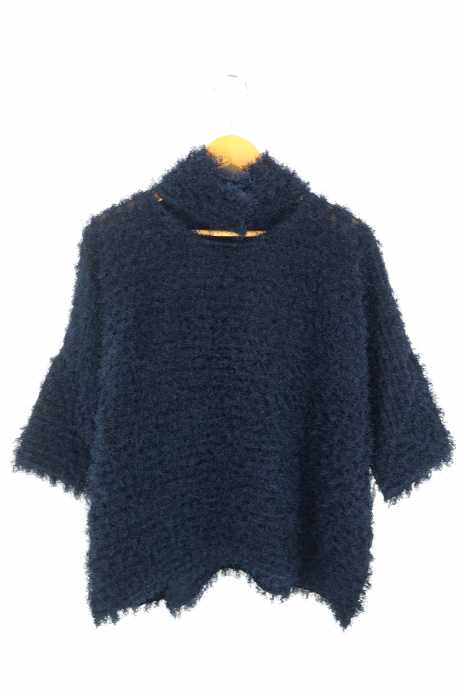 me ISSEY MIYAKE（ミー イッセイミヤケ） 20SS SHAGGY PLEATS レディース トップス