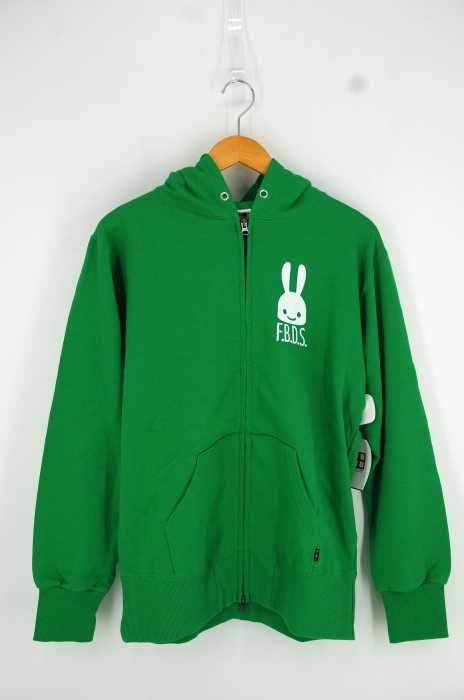 CUNE（キューン） F.B.D.S. ZIP PARKA 茄子 メンズ トップス