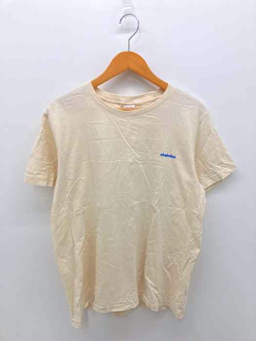 USED古着(ユーズドフルギ) chelmico ep プリントTシャツ メンズ トップス
