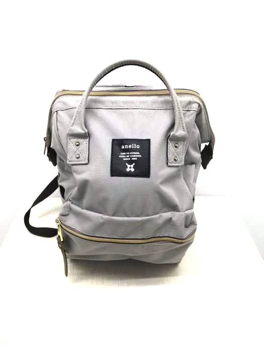 anello（アネロ） ロゴ バックパック レディース バッグ