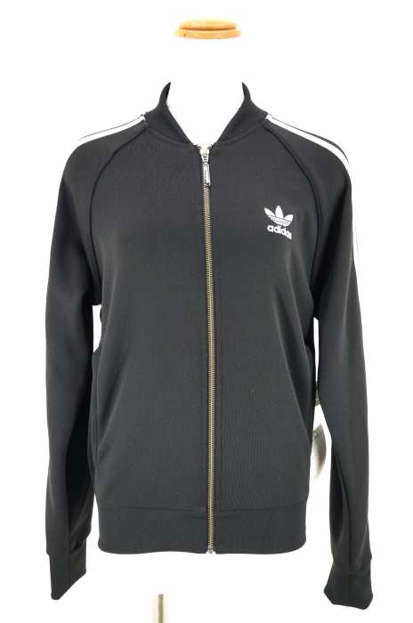 adidas originals （アディダスオリジナルス） トレフォイルラインジャージ レディース アウター