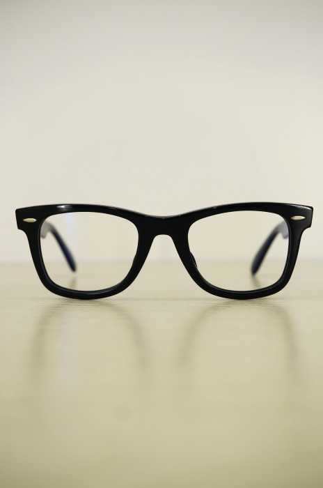 Ray-Ban (レイバン) RB5121 WAYFARER 伊達眼鏡 メガネ メンズ ファッション雑貨