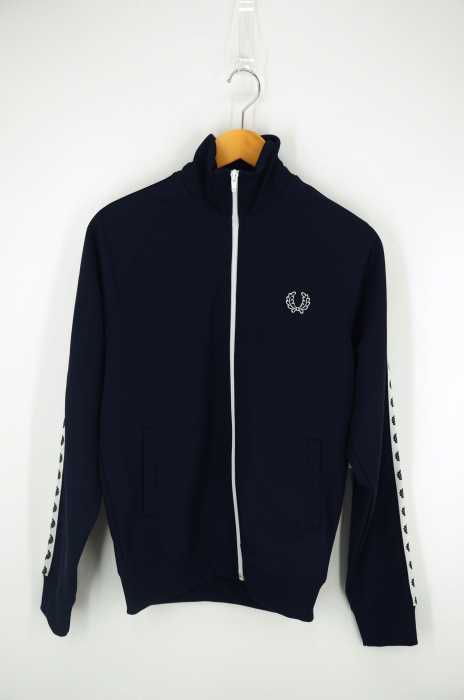 FRED PERRY （フレッドペリー） Laurel TAPED Track Jacket トラックジャケット メンズ トップス