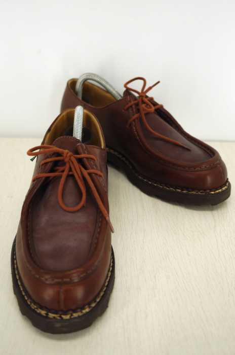 Paraboot（パラブーツ） MICHAEL ミカエル チロリアンシューズ メンズ シューズ