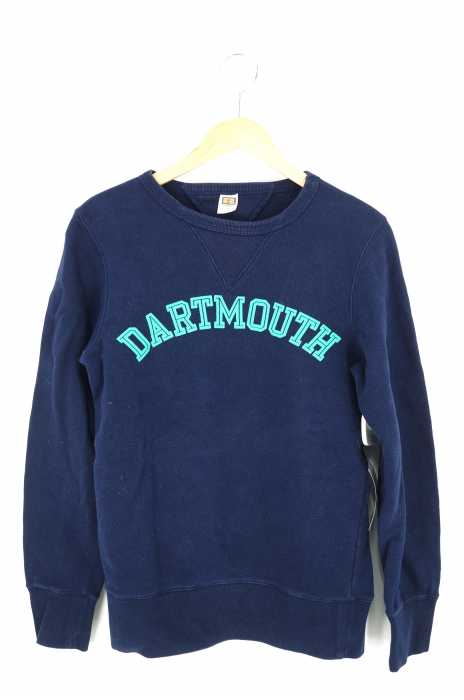 SHIPS × RUSSELL ATHLETIC（シップス ラッセル アスレチック） DARTMOUTH プリントスウェット メンズ トップス