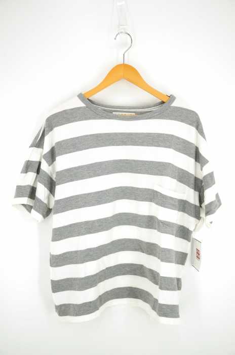 LABRAT(ラブラット) ボーダーTシャツ メンズ トップス