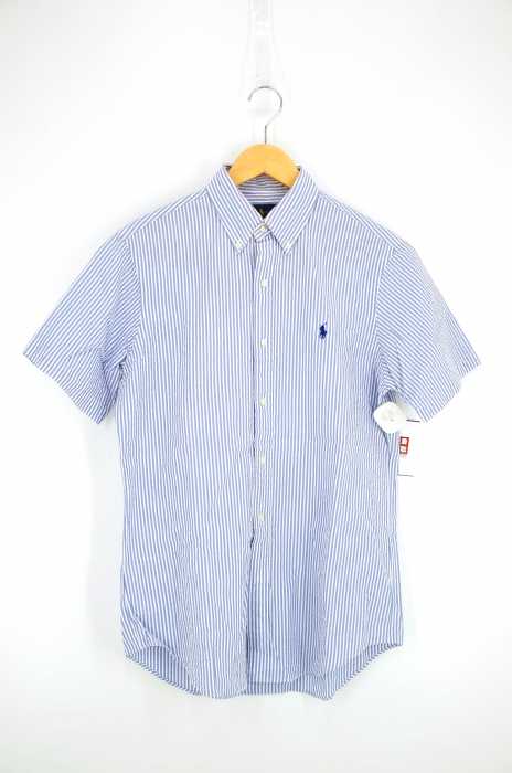 RALPH LAUREN （ラルフローレン） ストライプボタンダウンシャツ メンズ トップス