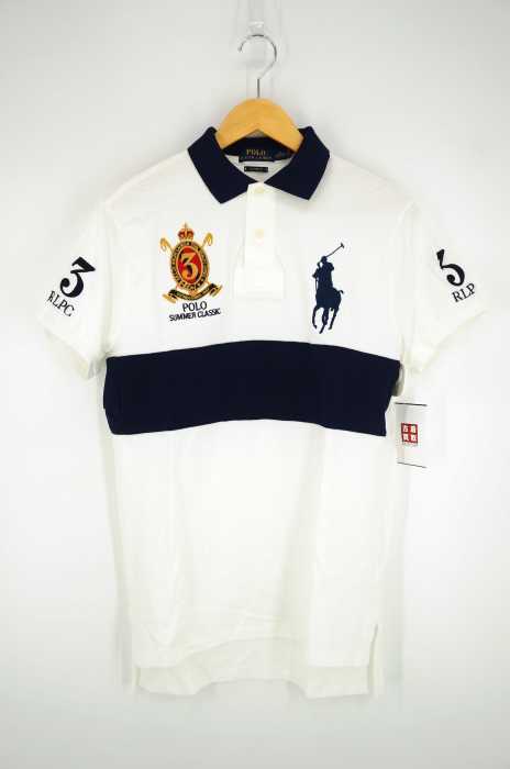 Polo by RALPH LAUREN （ポロバイラルフローレン） ビッグポニーポロシャツ メンズ トップス
