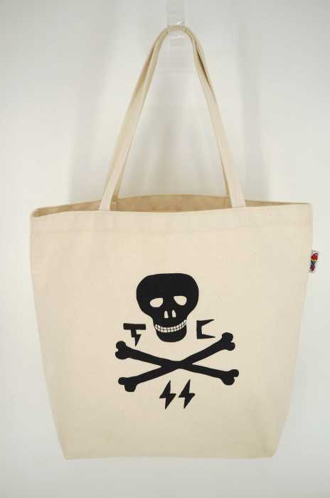TCSS × Parrott Canvas × FREAK'S STORE（ティーシーエスエス パロットキャンバス フリークスストア） DEAD CALM キャンバストートバッグ メンズ バッグ