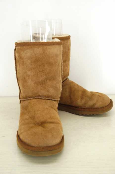 UGG （アグ） ショートムートンブーツ レディース シューズ