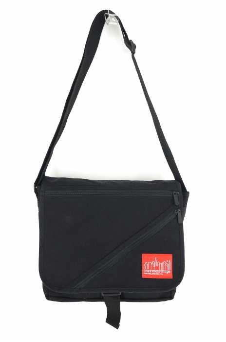 Manhattan Portage （マンハッタンポーテージ） ダブルジップショルダーバッグ メンズ バッグ