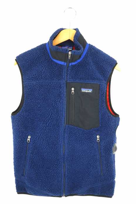 patagonia (パタゴニア) FA15 Classic Retro-X Vest メンズ アウター