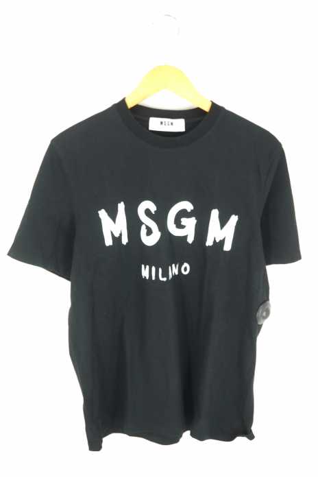 MSGM（エムエスジーエム） 19SS ロゴTシャツ メンズ トップス