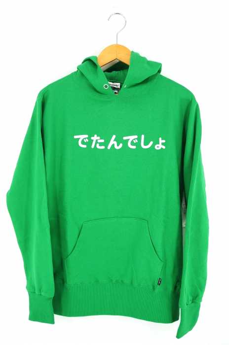 CUNE(キューン) F.B.D.S. PULL PARKA でたんでしょ メンズ トップス