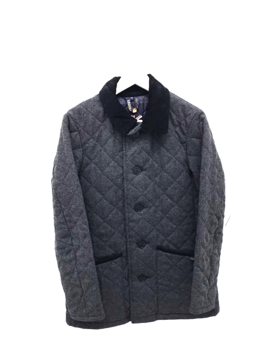LAVENHAM(ラベンハム) ウール キルティングジャケット メンズ アウター