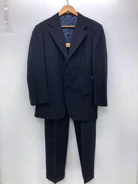 Polo by RALPH LAUREN(ポロバイラルフローレン) ウール3Bテーラードジャケット 2タックパンツ セットアップ メンズ セットアップ