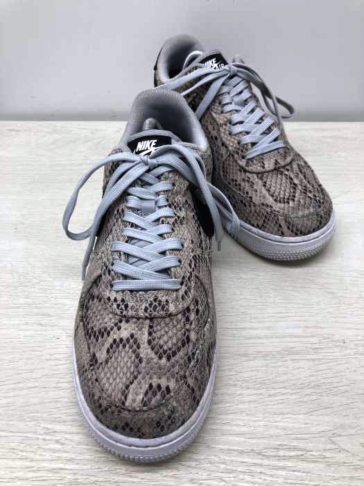 NIKE（ナイキ） Air Force 1 07 Low Snakeskin メンズ シューズ