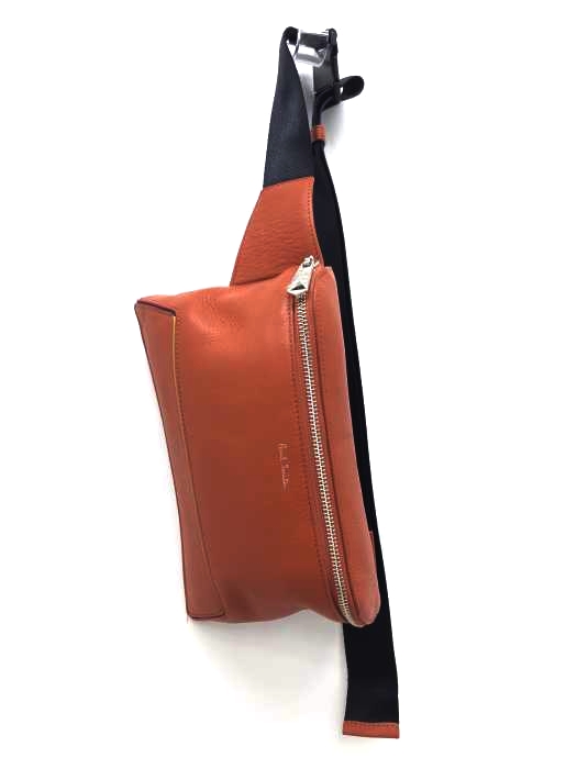 Paul Smith(ポールスミス) レザーショルダーバッグ メンズ バッグ ...