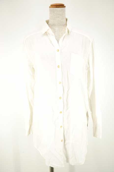 Ungrid （アングリッド） 15SS　リネンシャツトップス レディース トップス