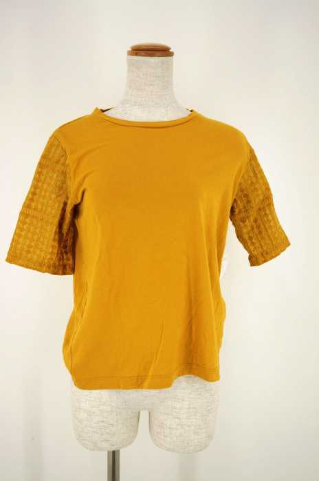 UNITED ARROWS （ユナイテッドアローズ） レースコンビカットソー レディース トップス