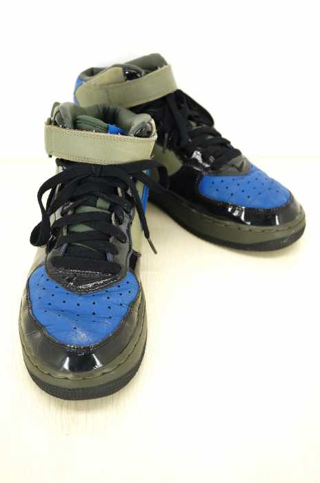 NIKE （ナイキ） AIR FORCE 1 MID ハイカットスニーカー メンズ シューズ