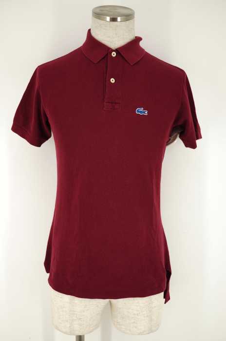 IZOD LACOSTE （ラコステ） ワンポイント半袖ポロシャツ メンズ トップス