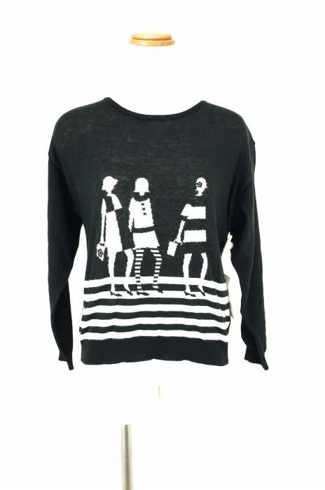 MARY QUANT (マリークヮント) ニットトップス セーター レディース トップス