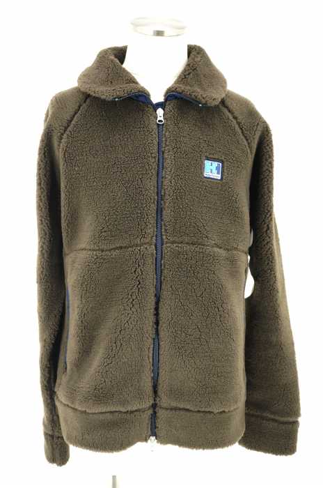 HELLY HANSEN （ヘリーハンセン） FIBER PILE JACKET メンズ アウター