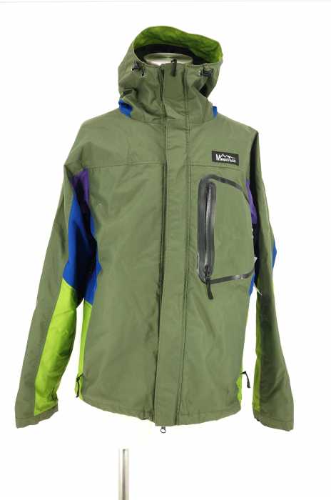 MANASTASH （マナスタッシュ） LAYER SYSTEM PARKA JACKET2 メンズ アウター