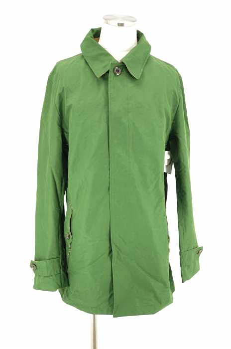 Eddie Bauer （エディーバウアー） ショートステンカラーコート メンズ アウター