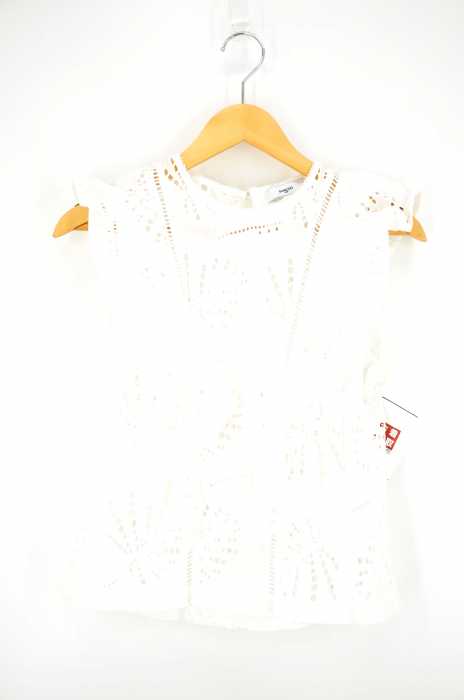 suncoo paris （サウンクーパリ） レースブラウス レディース トップス