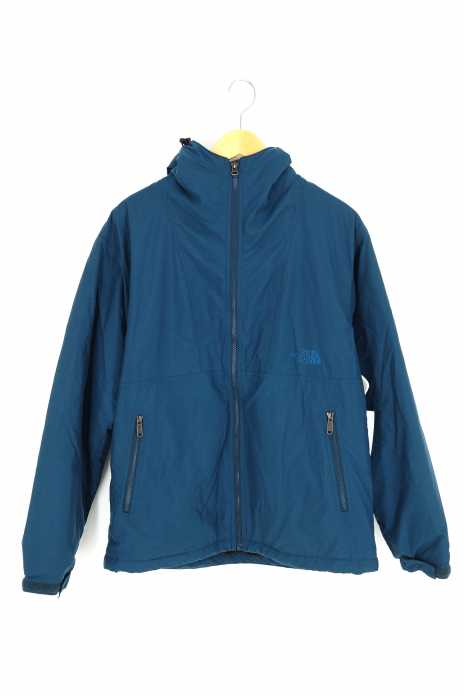 THE NORTH FACE （ザノースフェイス） Compact Nomad Jacket コンパクト ノマド ジャケット メンズ アウター