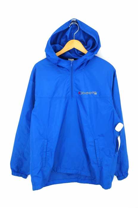 Champion （チャンピオン） アノラック フーデット メンズ アウター