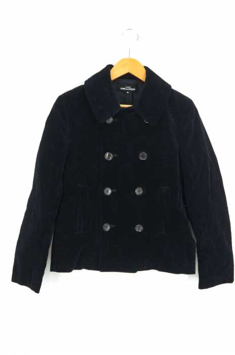 tricot COMME des GARCONS （トリココムデギャルソン） AD2002 02AW コーデュロイダブルジャケット レディース アウター